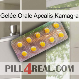 Gelée Orale Apcalis Kamagra new11